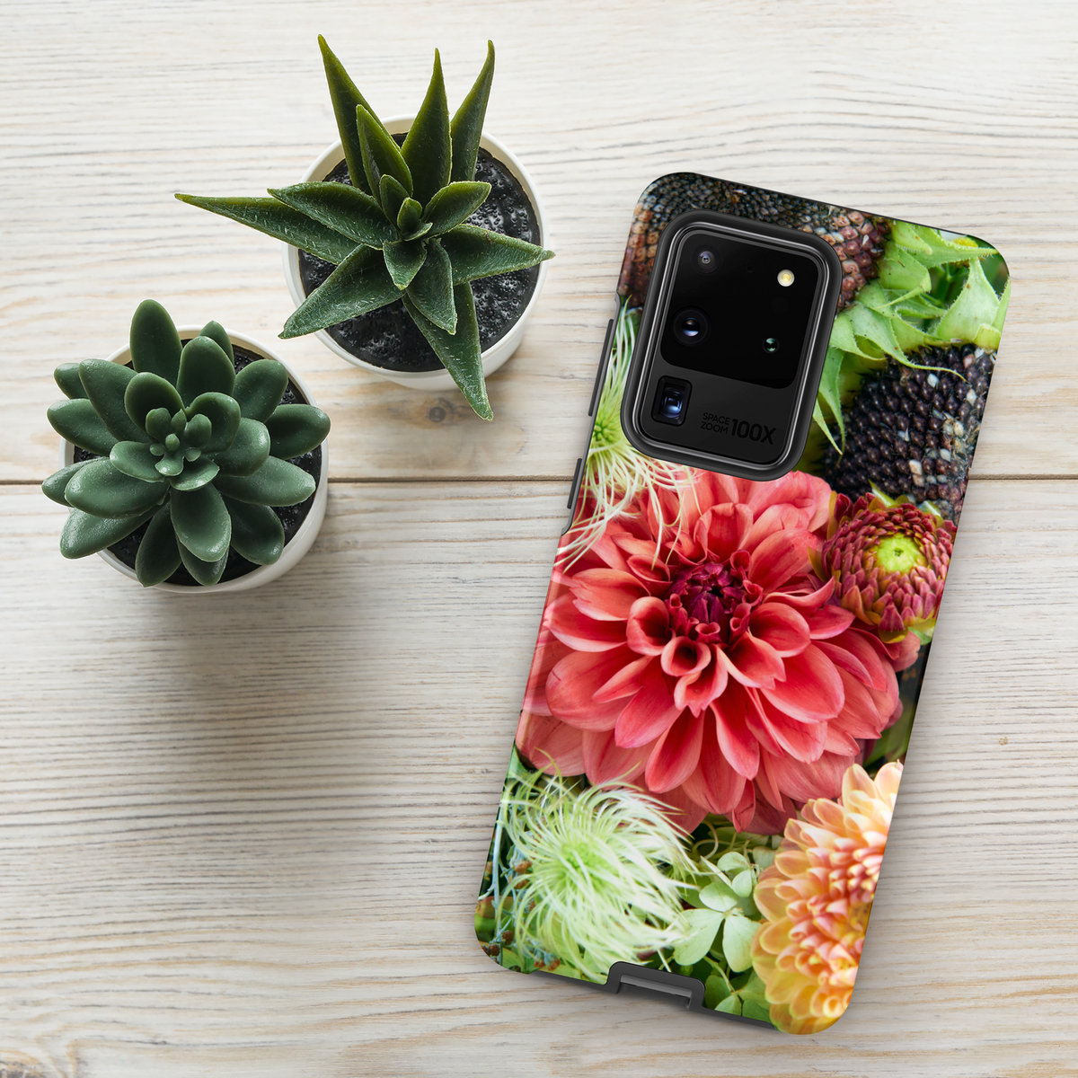 Fall Blooms Tough case for Samsung®