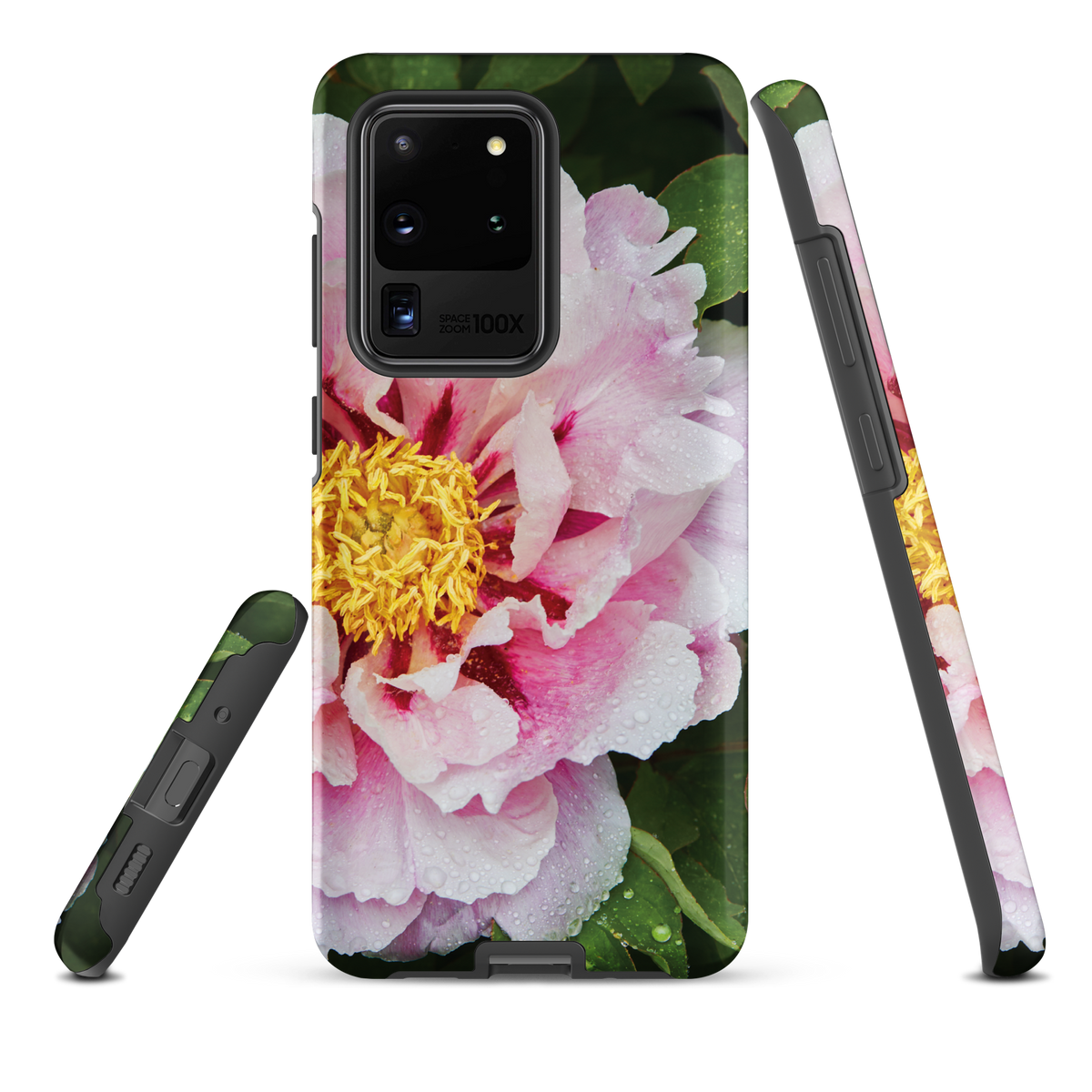 Peony Bloom Tough case for Samsung®