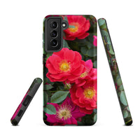 Colorful Roses Tough case for Samsung®