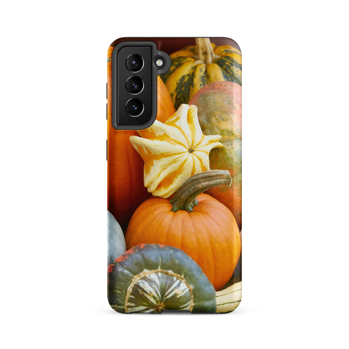 Pumpkin Patch Tough case for Samsung®