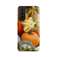 Pumpkin Patch Tough case for Samsung®