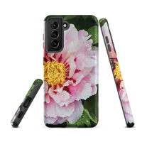 Peony Bloom Tough case for Samsung®