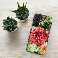 Fall Blooms Tough case for Samsung®