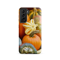 Pumpkin Patch Tough case for Samsung®