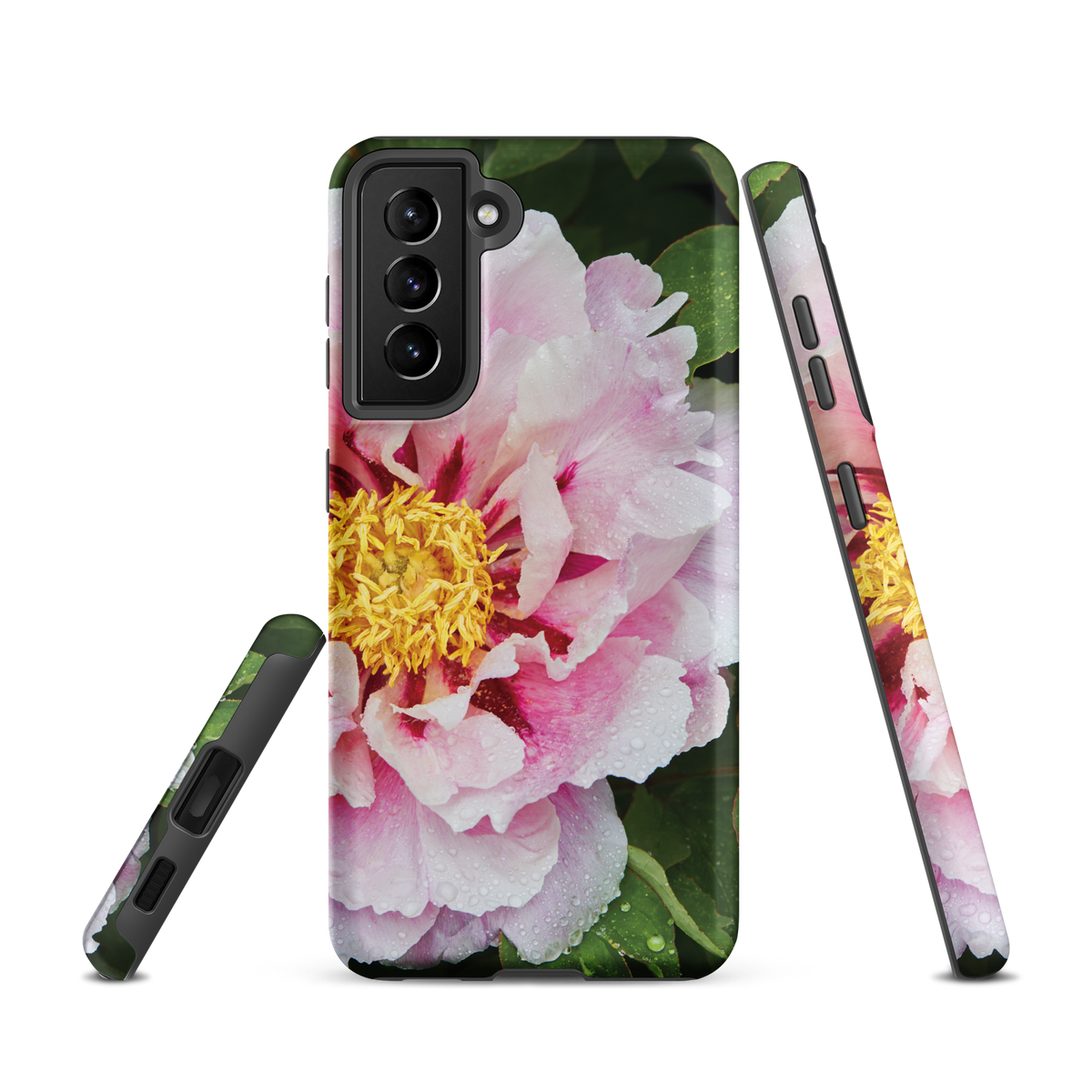 Peony Bloom Tough case for Samsung®