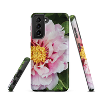 Peony Bloom Tough case for Samsung®