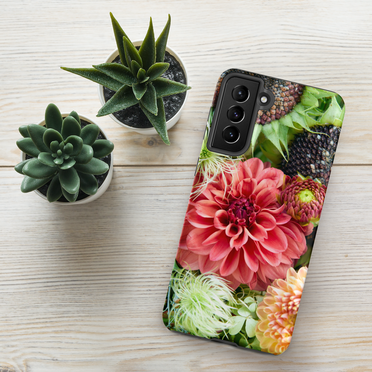 Fall Blooms Tough case for Samsung®
