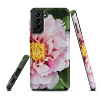 Peony Bloom Tough case for Samsung®