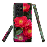 Colorful Roses Tough case for Samsung®