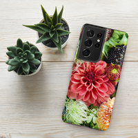 Fall Blooms Tough case for Samsung®