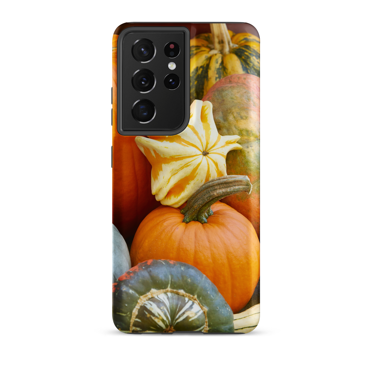 Pumpkin Patch Tough case for Samsung®
