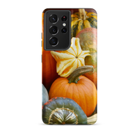 Pumpkin Patch Tough case for Samsung®