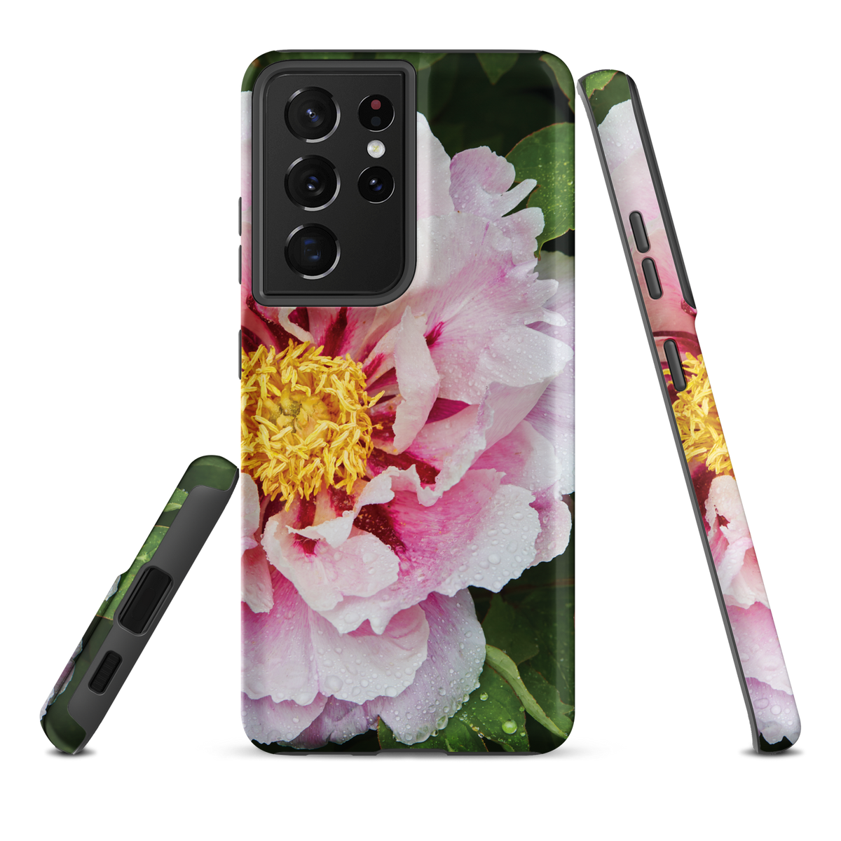 Peony Bloom Tough case for Samsung®