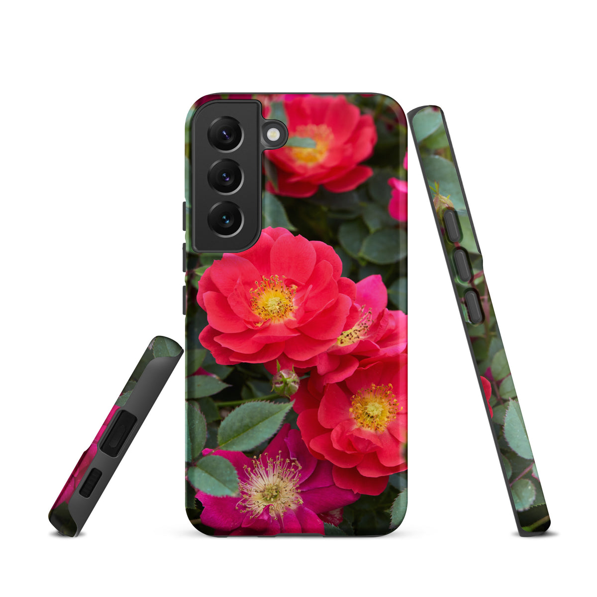 Colorful Roses Tough case for Samsung®