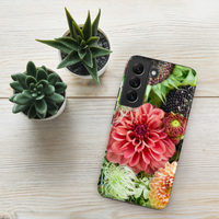 Fall Blooms Tough case for Samsung®
