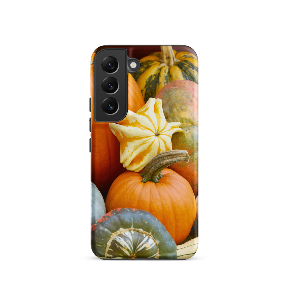 Pumpkin Patch Tough case for Samsung®