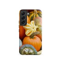 Pumpkin Patch Tough case for Samsung®