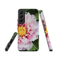 Peony Bloom Tough case for Samsung®