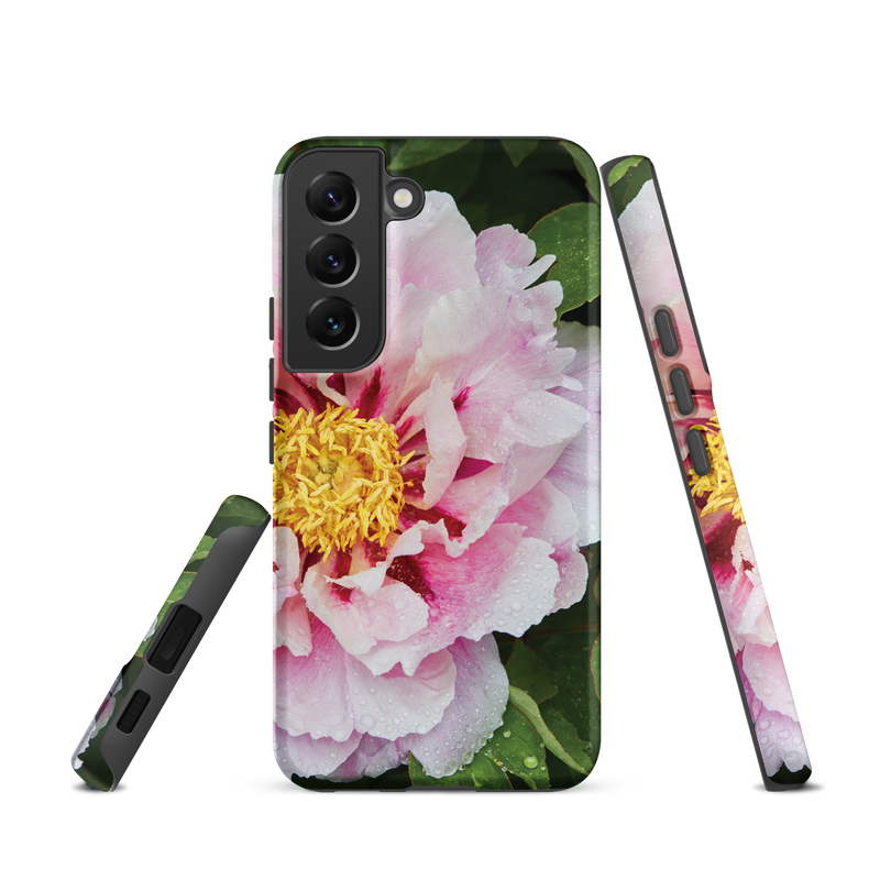 Peony Bloom Tough case for Samsung®