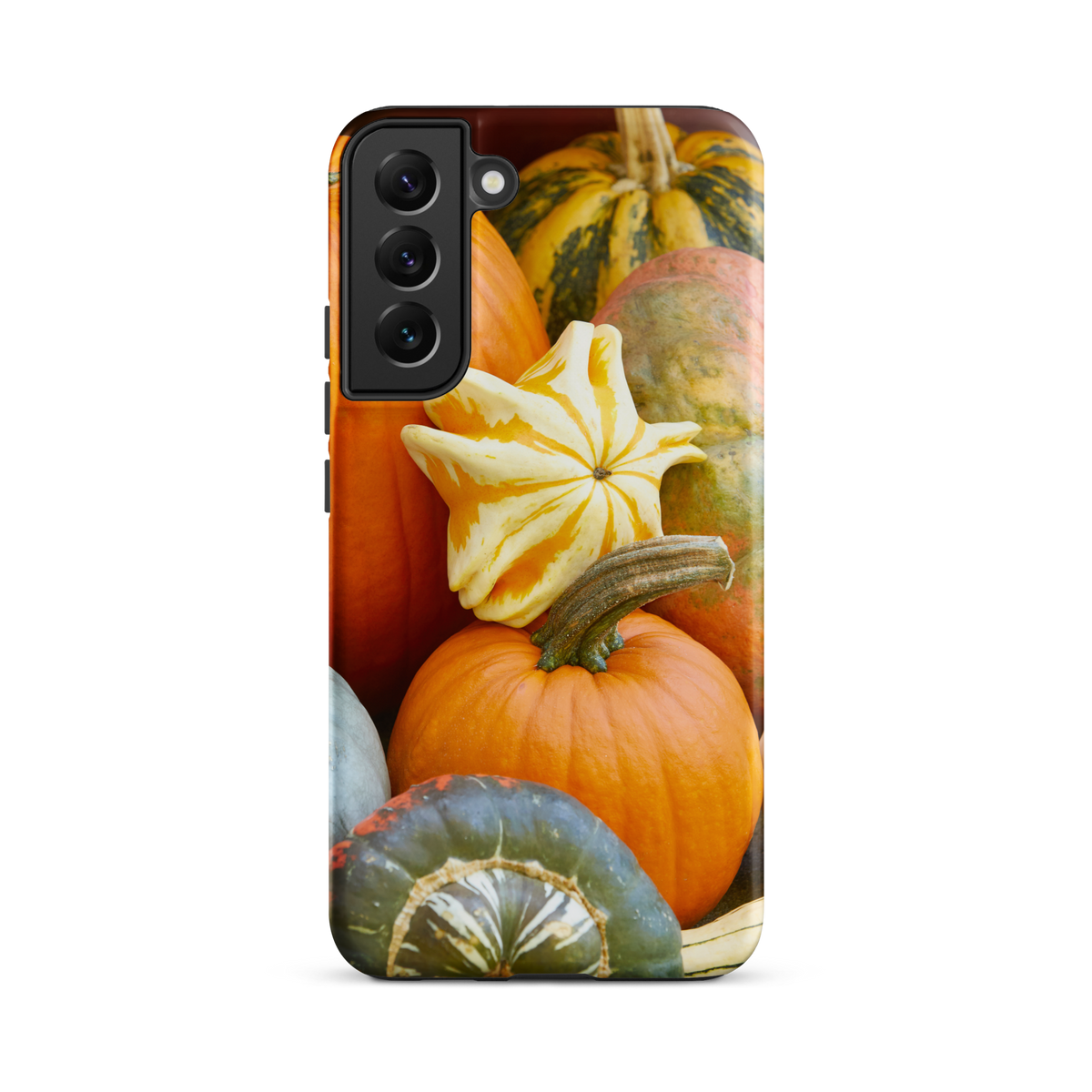Pumpkin Patch Tough case for Samsung®