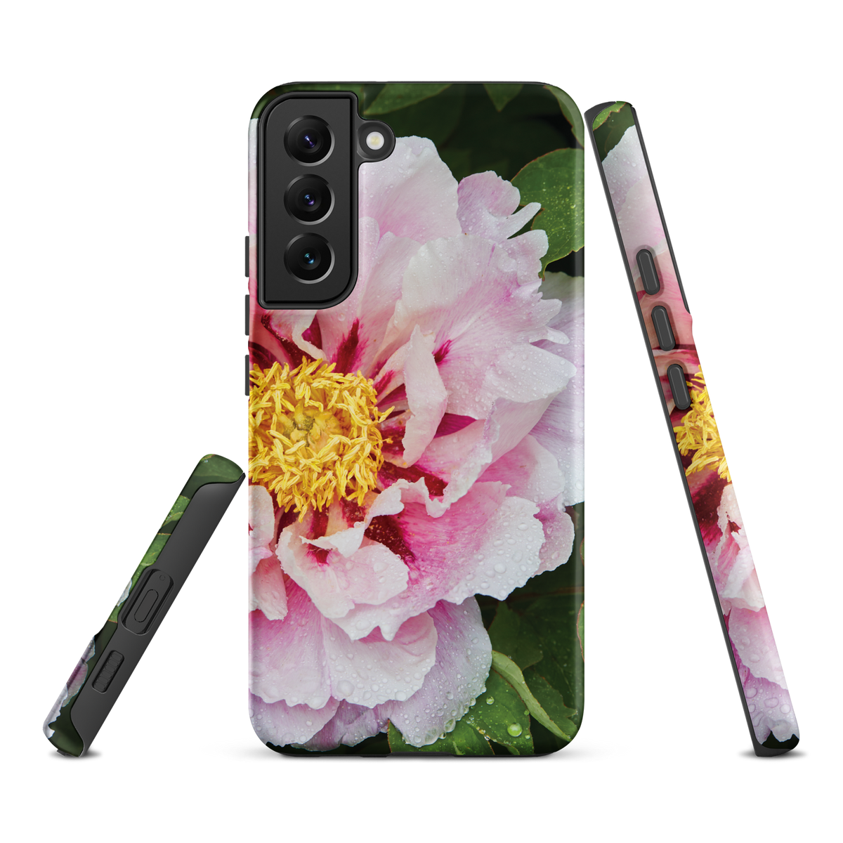 Peony Bloom Tough case for Samsung®