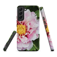 Peony Bloom Tough case for Samsung®