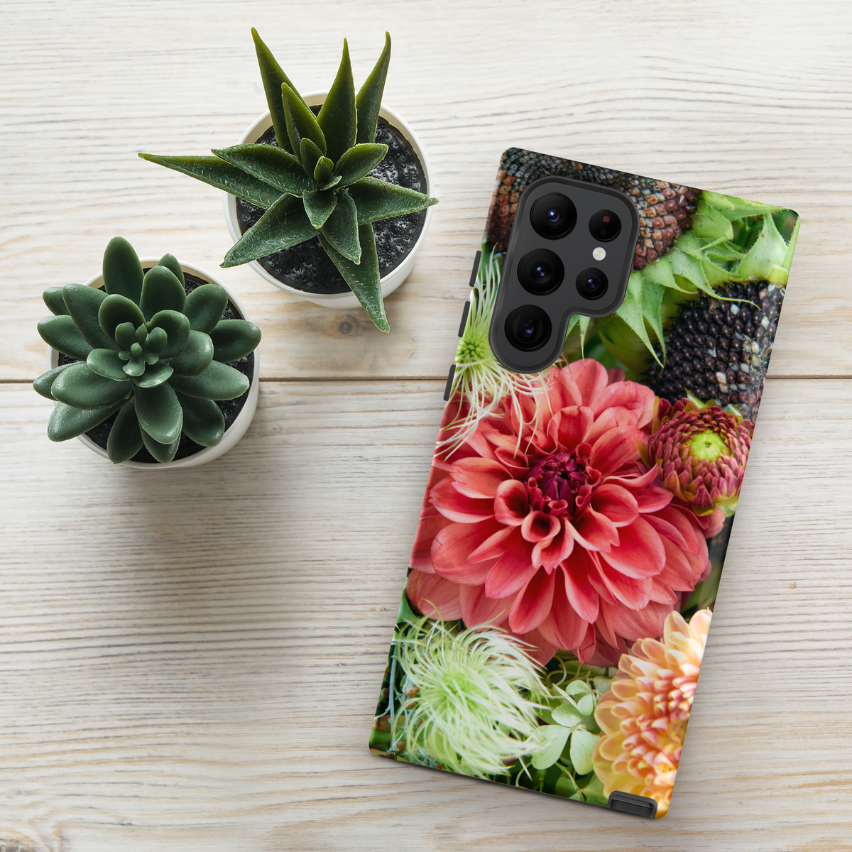 Fall Blooms Tough case for Samsung®