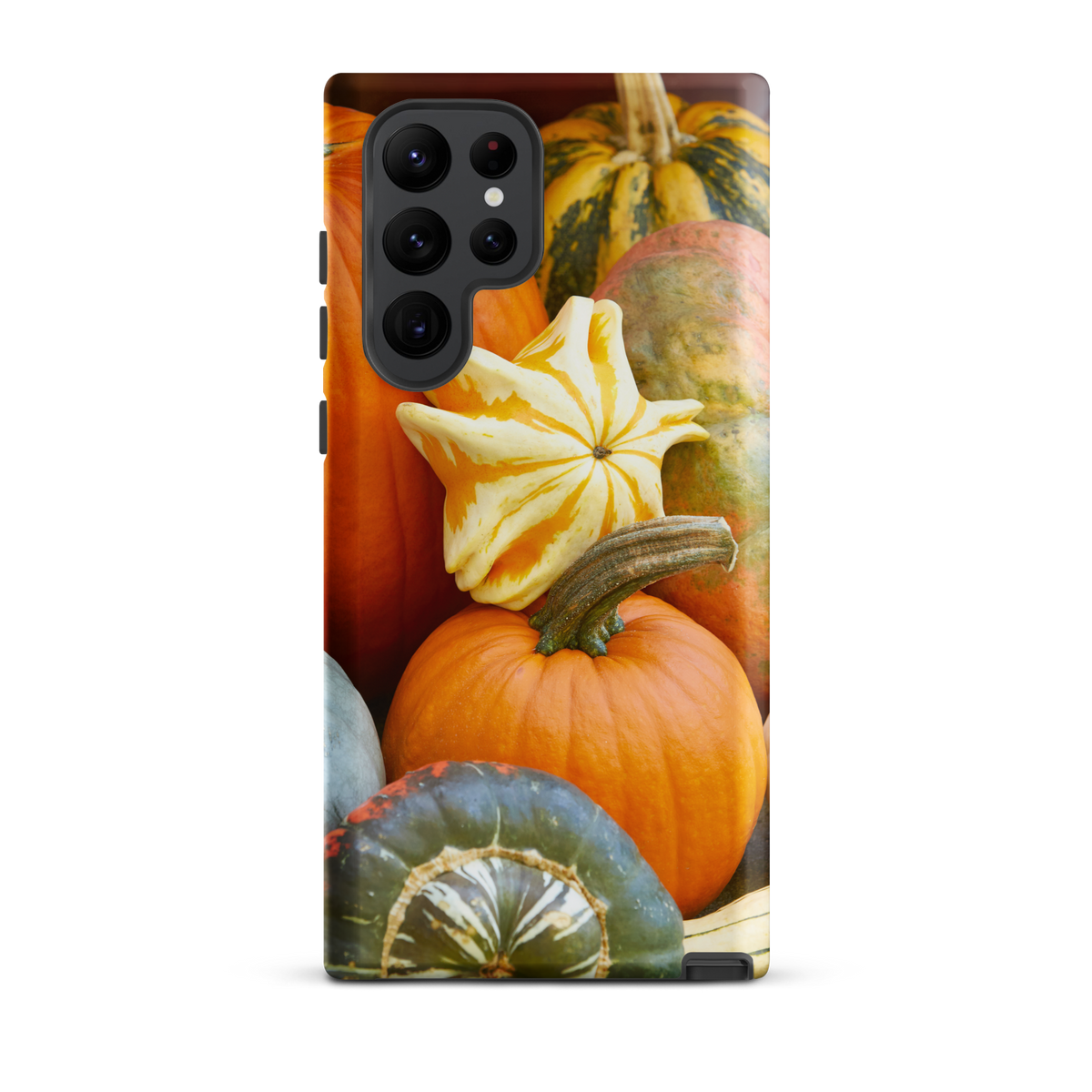 Pumpkin Patch Tough case for Samsung®