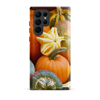 Pumpkin Patch Tough case for Samsung®