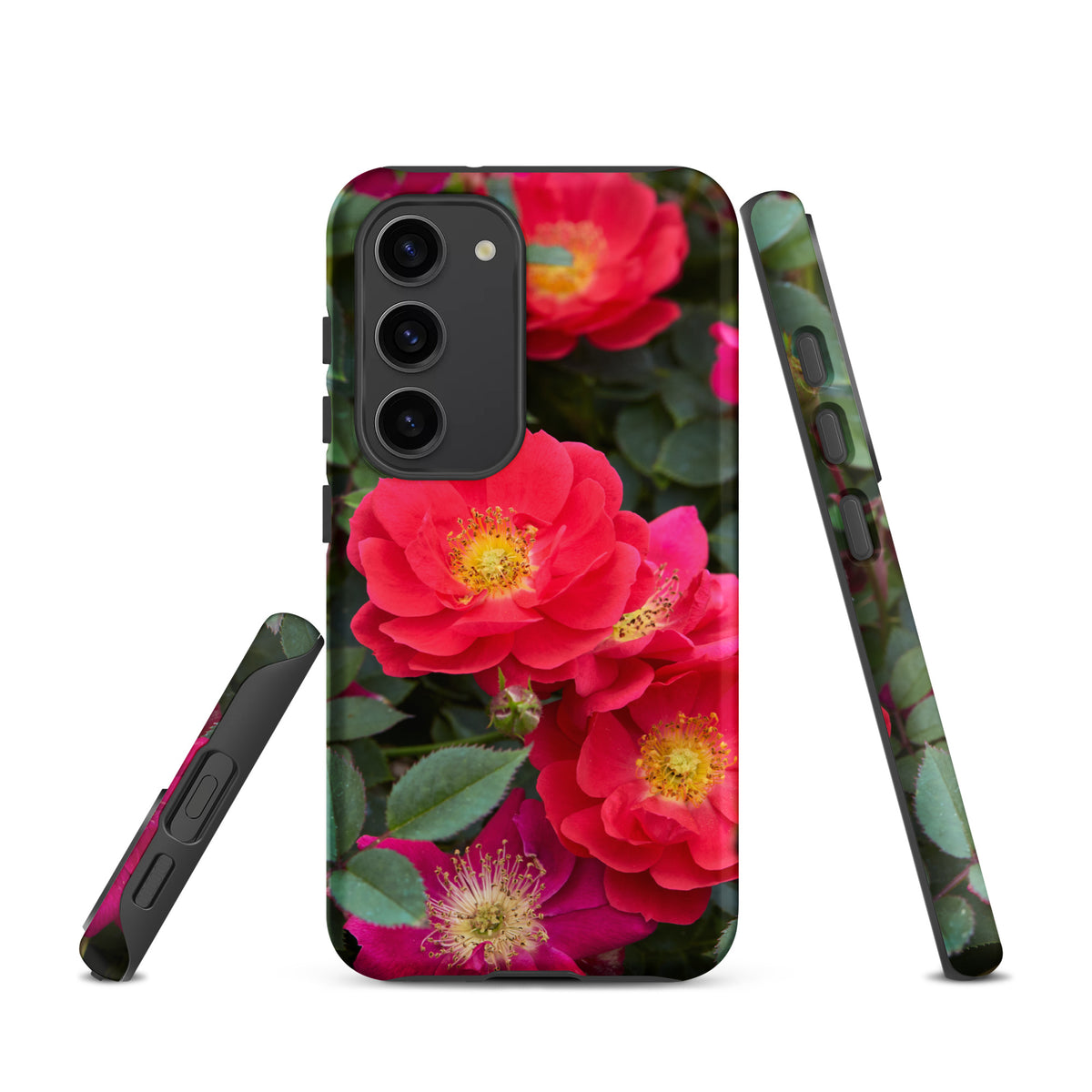 Colorful Roses Tough case for Samsung®