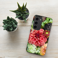 Fall Blooms Tough case for Samsung®