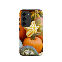 Pumpkin Patch Tough case for Samsung®