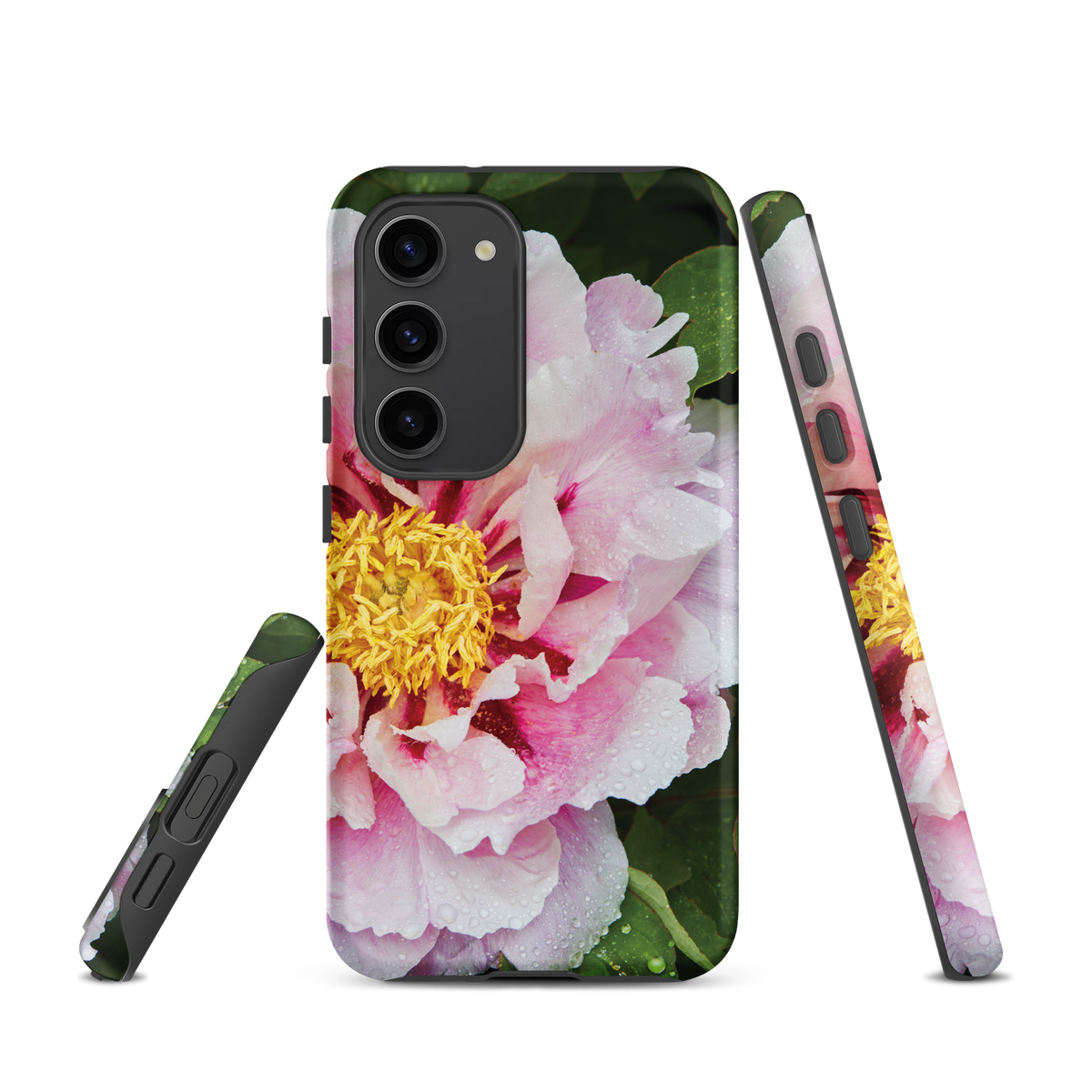 Peony Bloom Tough case for Samsung®