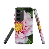Peony Bloom Tough case for Samsung®