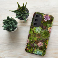 Succulent Tough case for Samsung®