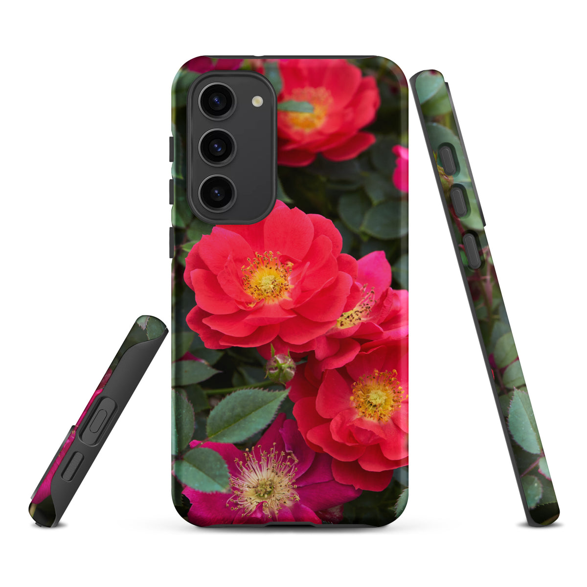 Colorful Roses Tough case for Samsung®