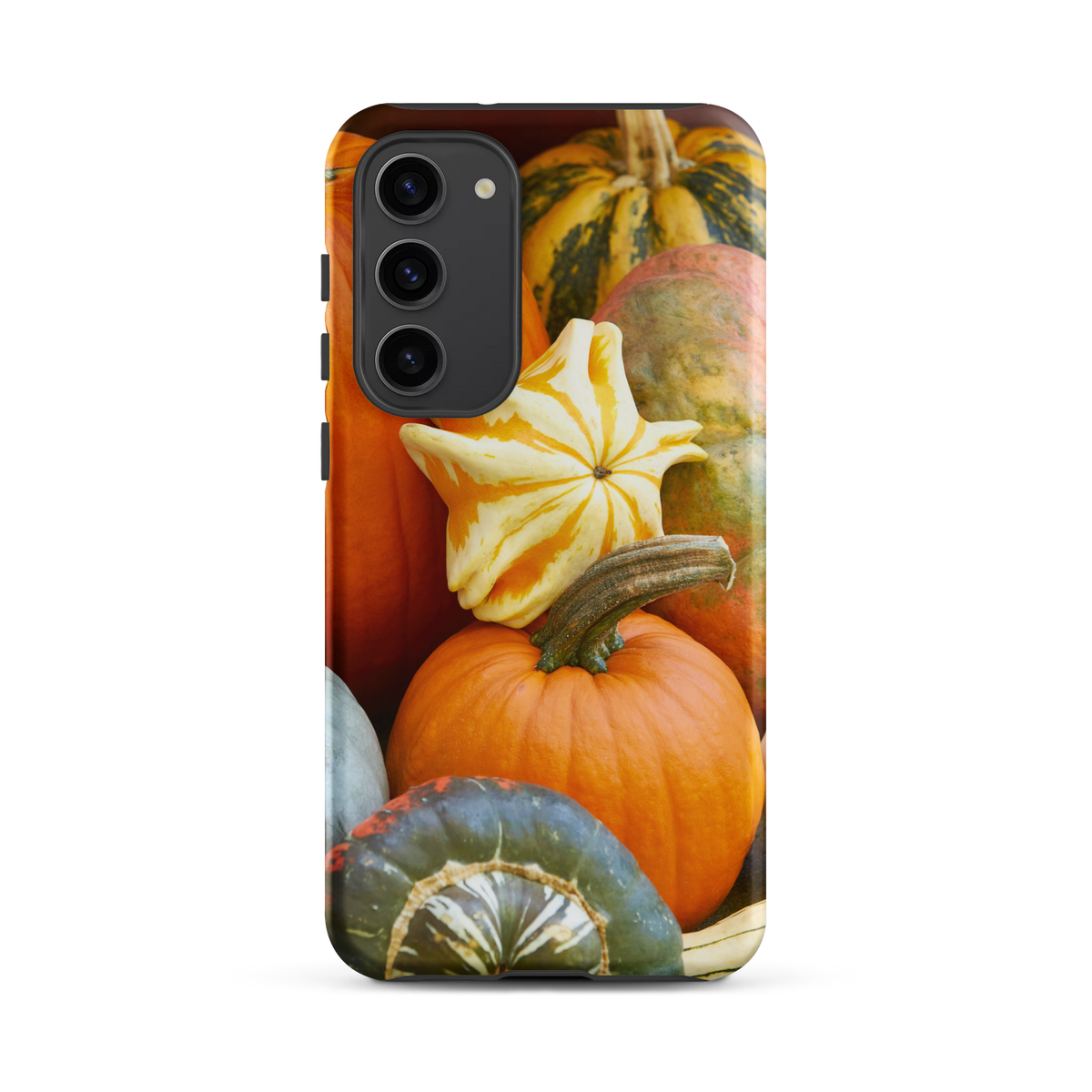 Pumpkin Patch Tough case for Samsung®