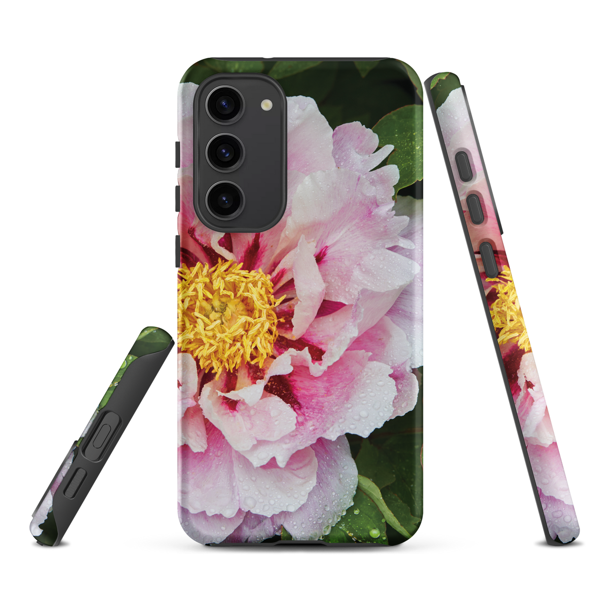 Peony Bloom Tough case for Samsung®