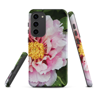 Peony Bloom Tough case for Samsung®