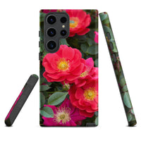 Colorful Roses Tough case for Samsung®