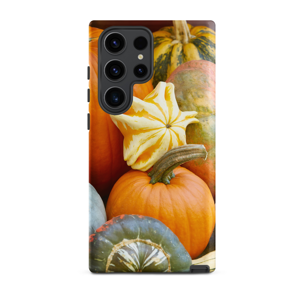 Pumpkin Patch Tough case for Samsung®