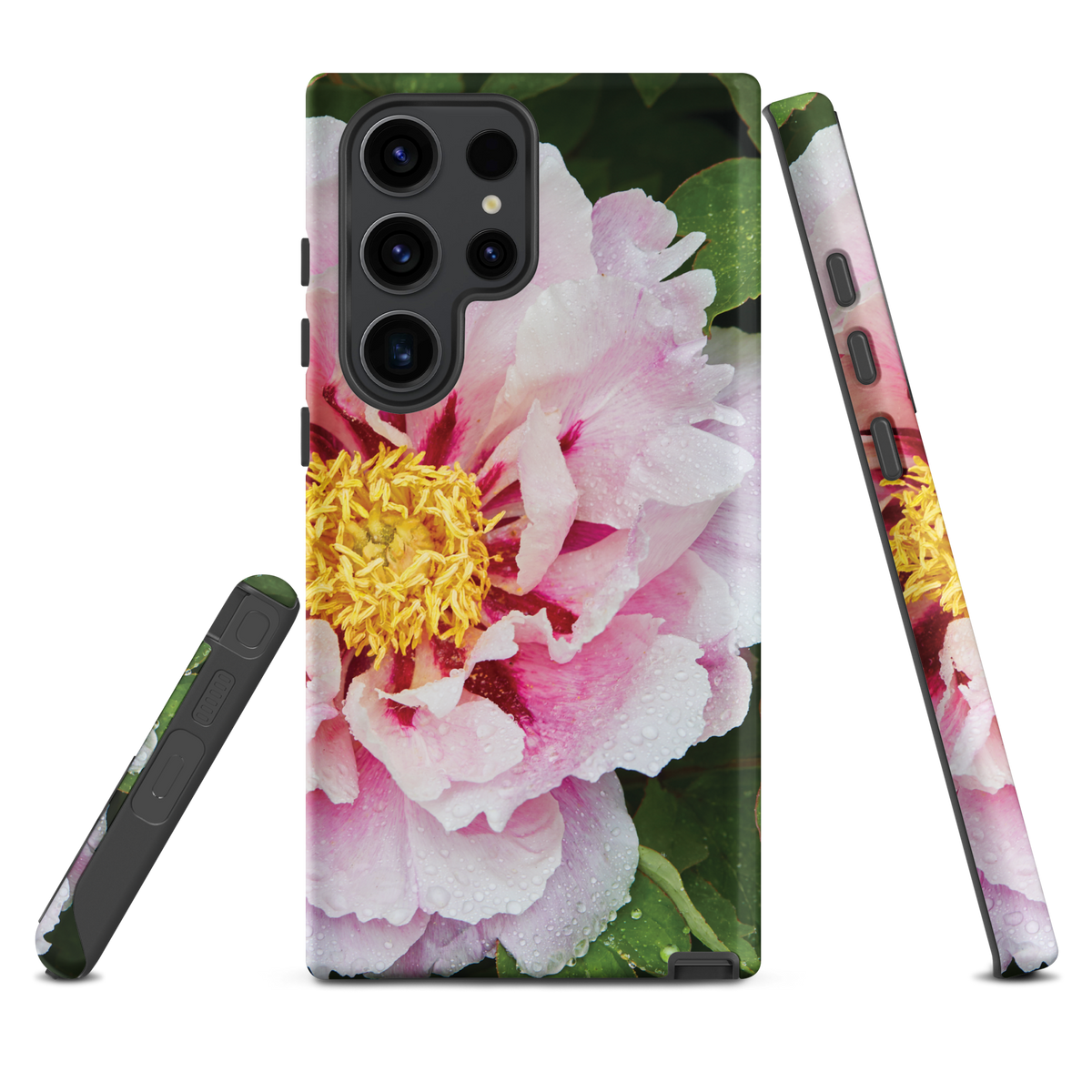 Peony Bloom Tough case for Samsung®