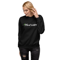 Plant Lady Unisex Crewneck Sweatshirt