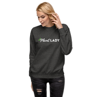 Plant Lady Unisex Crewneck Sweatshirt