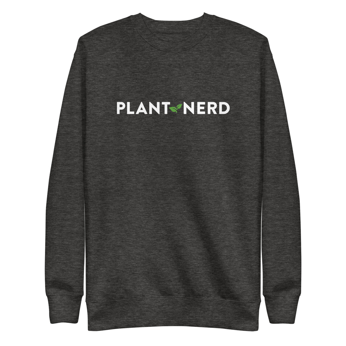 Plant Nerd Unisex Crewneck Sweatshirt