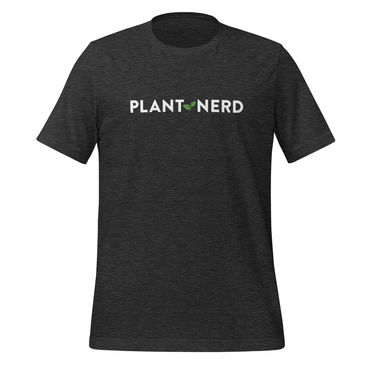 Plant Nerd Unisex T-shirt