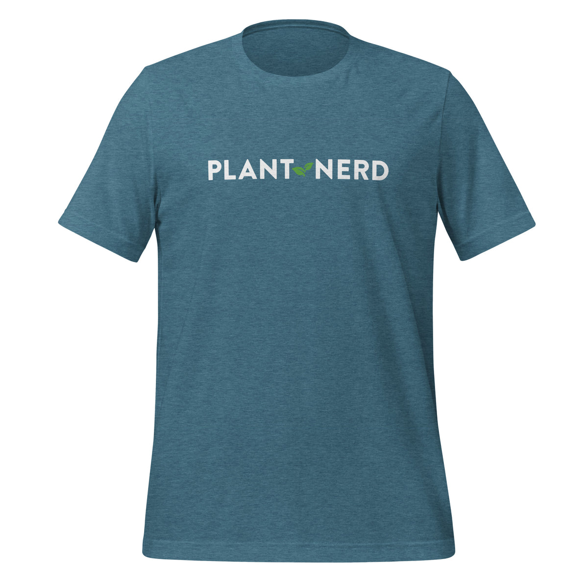 Plant Nerd Unisex T-shirt
