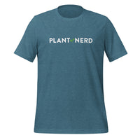Plant Nerd Unisex T-shirt