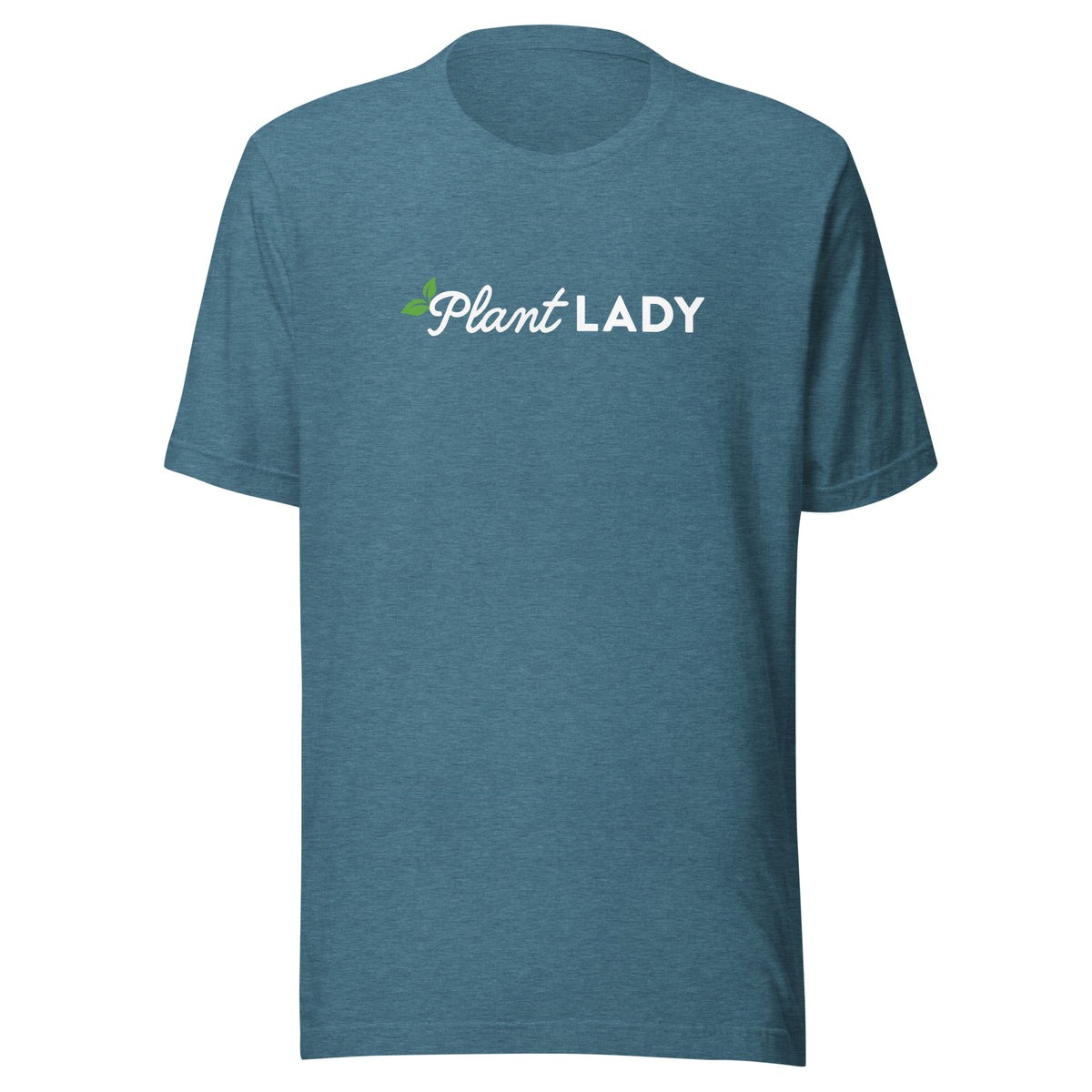 Plant Lady Unisex Crewneck T-shirt