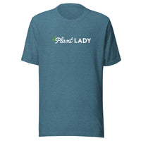 Plant Lady Unisex Crewneck T-shirt